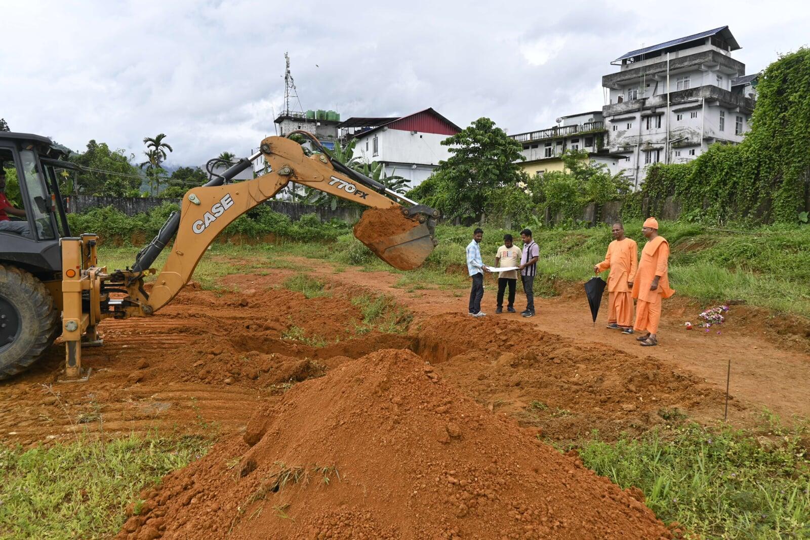 Sacred Symmetry: A New Chapter in Healing  at Ramakrishna Mission Hospital